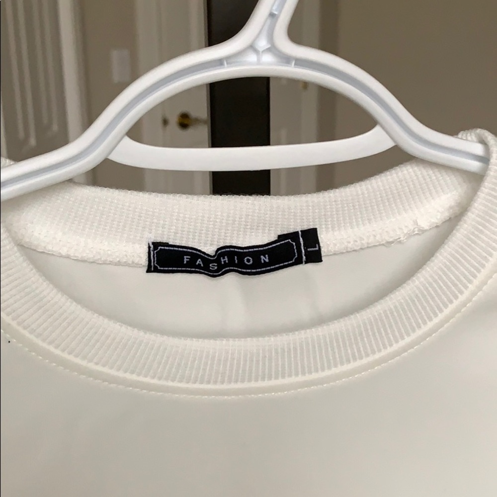 Graphic sweater - Picture 2 of 4